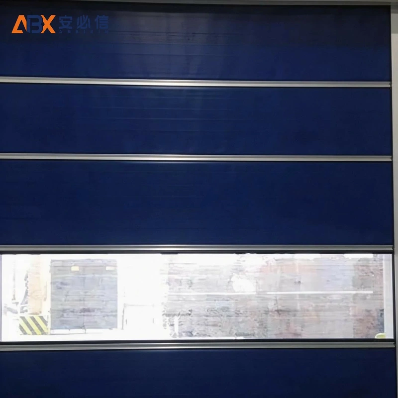 聊城软质快速门