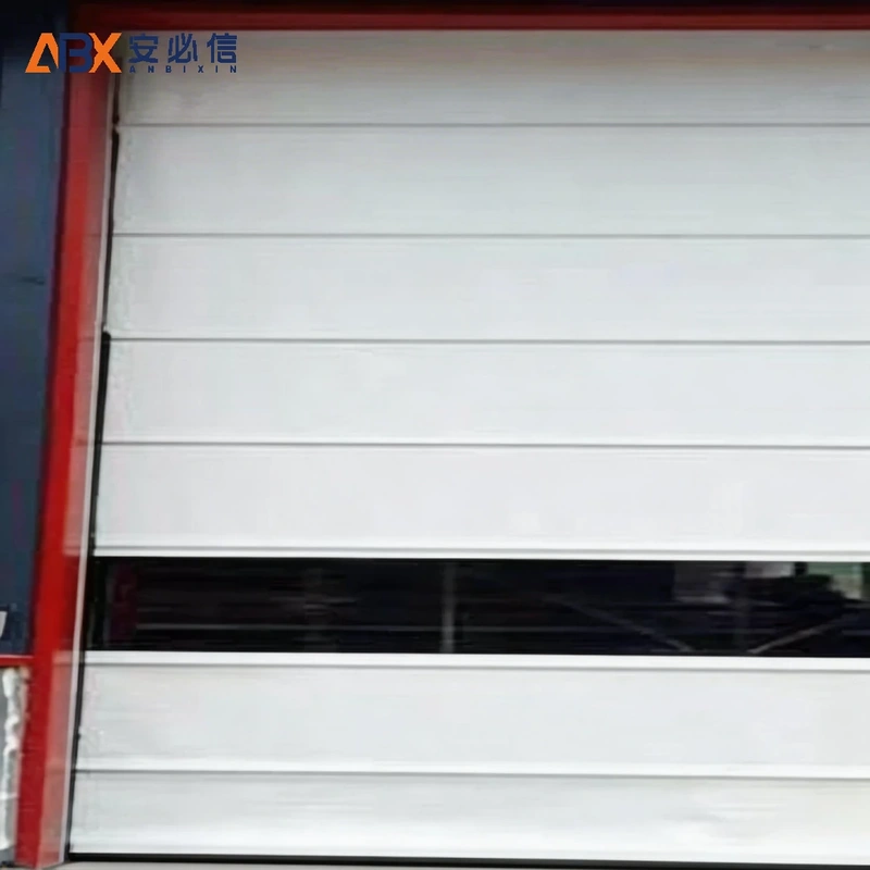 聊城工业快速门